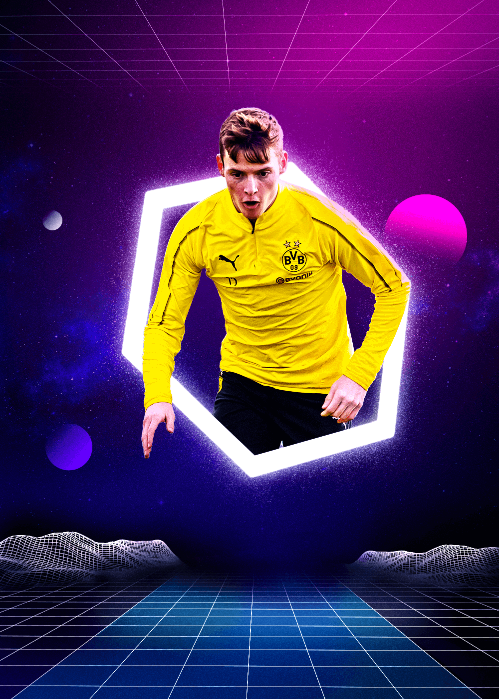 但我正在努 但我正在努