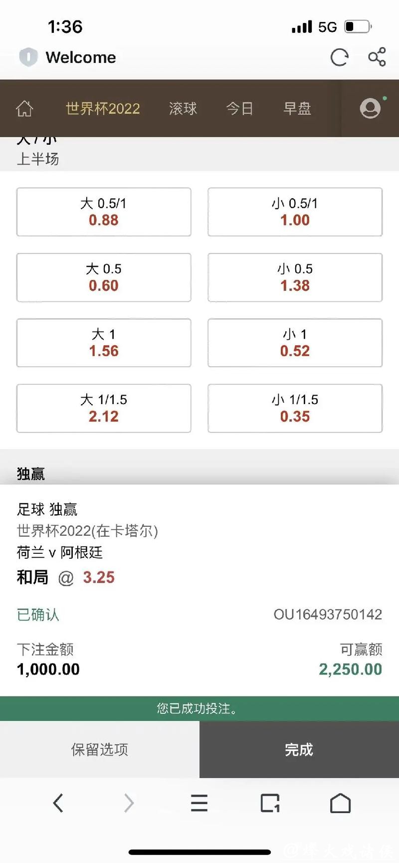 世界杯下注入口